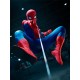 Spider-man Brand New Day Peter Parker Cosplay Costume Top Level