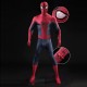 The Amazing Spider-man 2 Peter Parker Cosplay Costumes Top Level