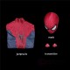 The Amazing Spider-man 2 Peter Parker Cosplay Costumes Top Level
