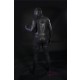 Eddie Brock Cosplay Costume Spider-Man 3 Venom Spider-Man Black Suit