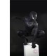 Eddie Brock Cosplay Costume Spider-Man 3 Venom Spider-Man Black Suit