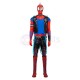 Spider-Punk Cosplay Suit Spiderman Across The Spider Verse Halloween Costumes