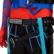 Spider-Punk Cosplay Suit Spiderman Across The Spider Verse Halloween Costumes