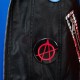 Spider-Punk Cosplay Suit Spiderman Across The Spider Verse Halloween Costumes