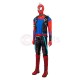 Spider-Punk Cosplay Suit Spiderman Across The Spider Verse Halloween Costumes