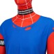 Spider-Punk Cosplay Suit Spiderman Across The Spider Verse Halloween Costumes