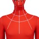 Spider-Punk Cosplay Suit Spiderman Across The Spider Verse Halloween Costumes