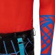 Spider-Punk Cosplay Suit Spiderman Across The Spider Verse Halloween Costumes