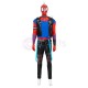 Spider-Punk Cosplay Suit Spiderman Across The Spider Verse Halloween Costumes