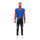 Spider-Punk Cosplay Suit Spiderman Across The Spider Verse Halloween Costumes