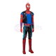 Spider-Punk Cosplay Suit Spiderman Across The Spider Verse Halloween Costumes