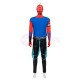 Spider-Punk Cosplay Suit Spiderman Across The Spider Verse Halloween Costumes