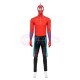 Spider-Punk Cosplay Suit Spiderman Across The Spider Verse Halloween Costumes