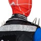 Spider-Punk Cosplay Suit Spiderman Across The Spider Verse Halloween Costumes