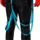 Spider-Punk Cosplay Suit Spiderman Across The Spider Verse Halloween Costumes