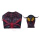 Absolute Carnage Spider-Man Cosplay Jumpsuit Spider-Man 2 Halloween Suits