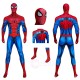 Comic Style Spider-Man Cosplay Costume HQ Printed Suit For Halloween