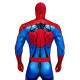 Comic Style Spider-Man Cosplay Costume HQ Printed Suit For Halloween