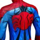 Comic Style Spider-Man Cosplay Costume HQ Printed Suit For Halloween