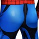 Comic Style Spider-Man Cosplay Costume HQ Printed Suit For Halloween