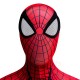 Comic Style Spider-Man Cosplay Costume HQ Printed Suit For Halloween