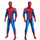 Comic Style Spider-Man Cosplay Costume HQ Printed Suit For Halloween