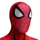 Comic Style Spider-Man Cosplay Costume HQ Printed Suit For Halloween