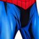 Comic Style Spider-Man Cosplay Costume HQ Printed Suit For Halloween