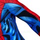 Comic Style Spider-Man Cosplay Costume HQ Printed Suit For Halloween