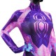 Female Spider-Byte Cosplay Costume Across the Spider-Verse Halloween Suits