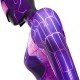 Female Spider-Byte Cosplay Costume Across the Spider-Verse Halloween Suits