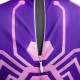 Female Spider-Byte Cosplay Costume Across the Spider-Verse Halloween Suits