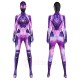 Female Spider-Byte Cosplay Costume Across the Spider-Verse Halloween Suits