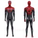Peter Parker Superior Spider-Man Cosplay Costume from Spider-Man 2