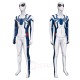 Oscorp Spider-Man Cosplay Costume Superhero Bodysuit 