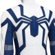 Oscorp Spider-Man Cosplay Costume Superhero Bodysuit 