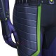 Spider-Man 2 Miles Morales Purple Reign Cosplay Jumpsuit Costume
