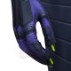 Spider-Man 2 Miles Morales Purple Reign Cosplay Jumpsuit Costume