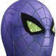 Spider-Man 2 Miles Morales Purple Reign Cosplay Jumpsuit Costume
