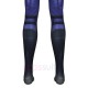 Spider-Man 2 Miles Morales Purple Reign Cosplay Jumpsuit Costume
