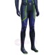 Spider-Man 2 Miles Morales Purple Reign Cosplay Jumpsuit Costume