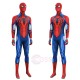 Game Marvel Tokon Fighting Souls Jumpsuit Spider-Man Cosplay Costumes