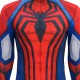 Game Marvel Tokon Fighting Souls Jumpsuit Spider-Man Cosplay Costumes