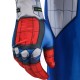 Game Marvel Tokon Fighting Souls Jumpsuit Spider-Man Cosplay Costumes