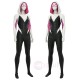 Gwen Stacy Suit Across The Spider-Verse Cosplay Costume