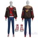 Marvel Rivals Spider-Man Peter Parker The Photographer Cosplay Suit