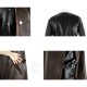 Spider-Noir Cosplay Bodysuit Halloween Spider-Man Costume
