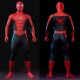 Spider-Man 1 Cosplay Costumes Tobey Maguire Suits Top Level M2635