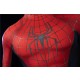 Spider-Man 1 Cosplay Costumes Tobey Maguire Suits Top Level M2635