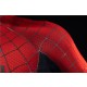 Spider-Man 1 Cosplay Costumes Tobey Maguire Suits Top Level M2635